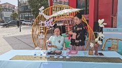 春茶盛宴邂逅蒙山 文化浸润城市生活 贡茶新语 春会蒙山 2025年无我茶会共品蒙顶山茶