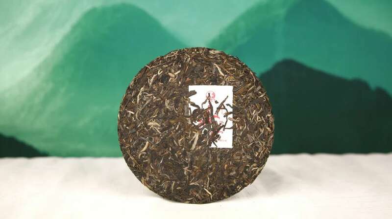 下关大树春饼茶 细酌高山云雾滋养出的“春韵” 下关大树春饼茶 细酌高山云雾滋养出的“春韵”