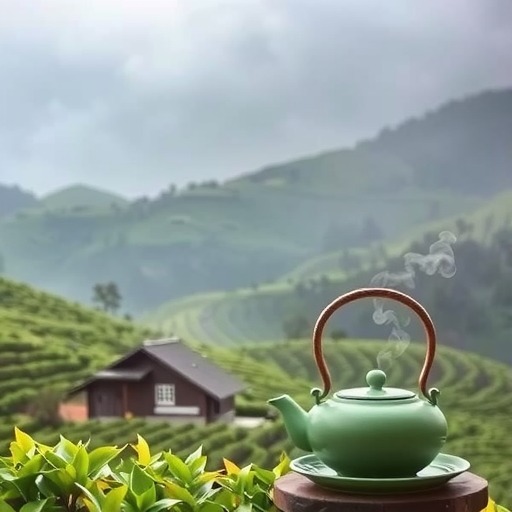 荥经县“塔山”牌茶叶,绿色品质铸就品牌传奇 荥经县“塔山”牌茶叶,绿色品质铸就品牌传奇