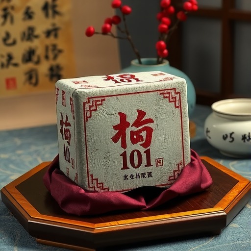 大益101九二方砖,末代茶王经典再现,如今4w行情前景可观! 大益101九二方砖,末代茶王经典再现,如今4w行情前景可观!