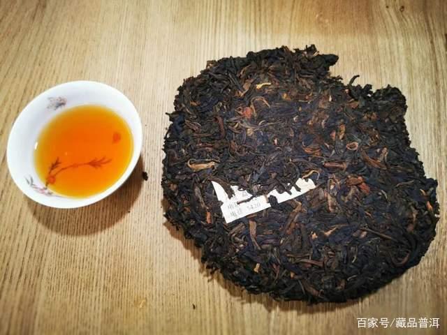 99绿大树经典普洱明星，92高山绿大树与它师出同门，行家解读