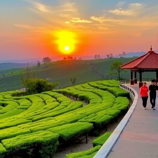 CCTV-1晚间新闻聚焦:名山区茶文旅融合发展新风貌 CCTV-1晚间新闻聚焦:名山区茶文旅融合发展新风貌