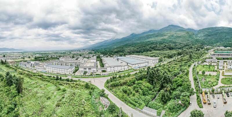 下关岩子头古树沱茶 汲取山水精华,成就绝美品质 下关岩子头古树沱茶 汲取山水精华,成就绝美品质
