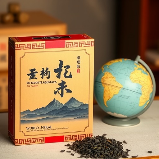 贺开全球茶文化IP生态体系与品牌升级战略 贺开全球茶文化IP生态体系与品牌升级战略