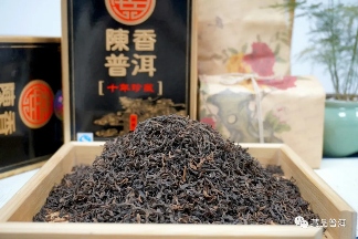 普洱茶中老期市场热门品牌茶推荐