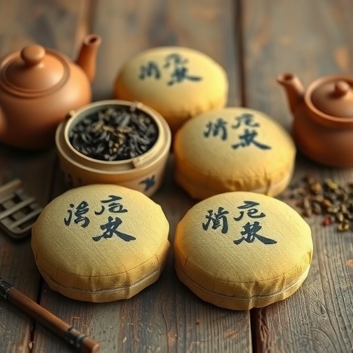 普洱茶中老期市场热门品牌茶推荐