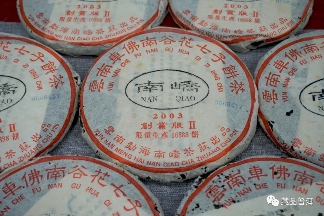 普洱茶中老期市场热门品牌茶推荐