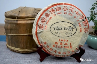 普洱茶中老期市场热门品牌茶推荐