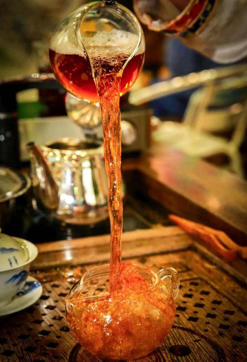 雅安春茶:采茶体验与茶文化传承 来不来雅安喝茶?