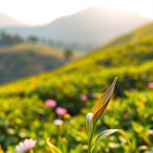 景迈山古茶林传奇:普洱茶风味与非遗技艺的完美融合 景迈山古茶林传奇:普洱茶风味与非遗技艺的完美融合