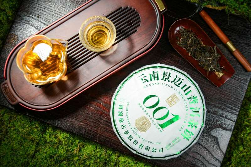景迈山古茶林传奇:普洱茶风味与非遗技艺的完美融合 澜沧古茶景迈山的春天,该是001味的
