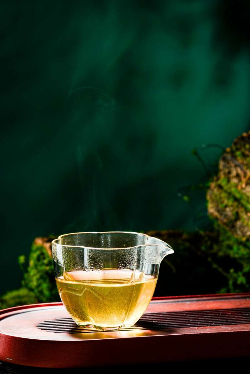 景迈山古茶林传奇:普洱茶风味与非遗技艺的完美融合 澜沧古茶景迈山的春天,该是001味的