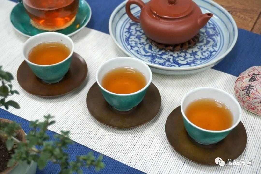 双雄茶厂花开富贵沱：临沧乔木茶的香甜韵味