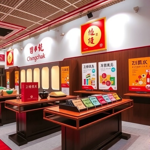 中茶亮相糖酒会 全品类产品引发高度关注 中茶亮相糖酒会 全品类产品引发高度关注