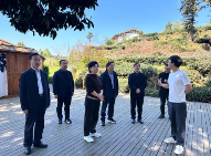 政协助力茶文旅融合 产业发展路径优化 雅安市政协主席吴宏赴名山调研茶文旅融合发展