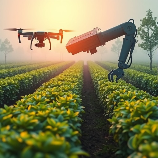 AI赋能智慧茶园管理：科技助力茶产业转型升级