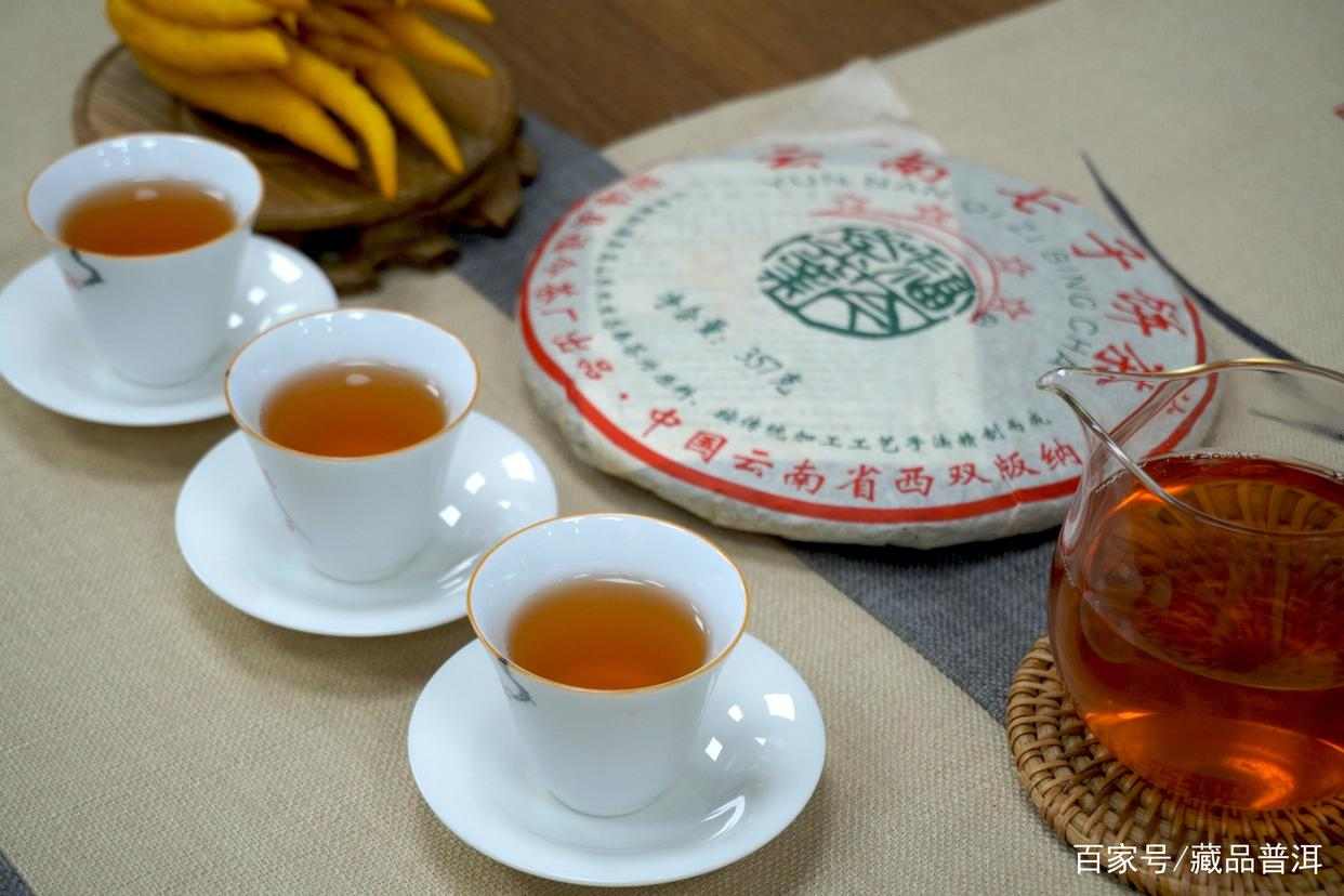 普洱茶如何辨别受潮？4大方法快速判断