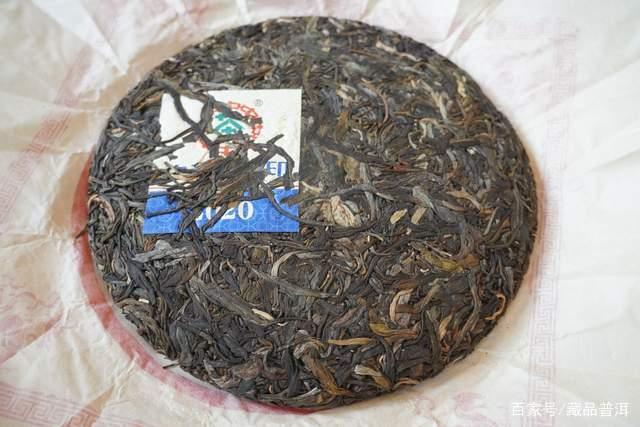 中茶水蓝印复刻版能否超越经典97水蓝印? 中茶水蓝印复刻版能否超越经典97水蓝印?