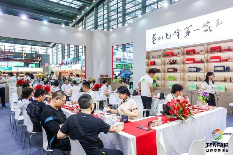 中国绿茶产业突破全球市场发展新机遇 绿茶超级盛会启动!5.0版本,玩点不一样的!