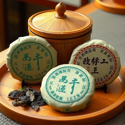 古树四星青饼:品质醇厚口感解析 古树四星青饼:品质醇厚口感解析