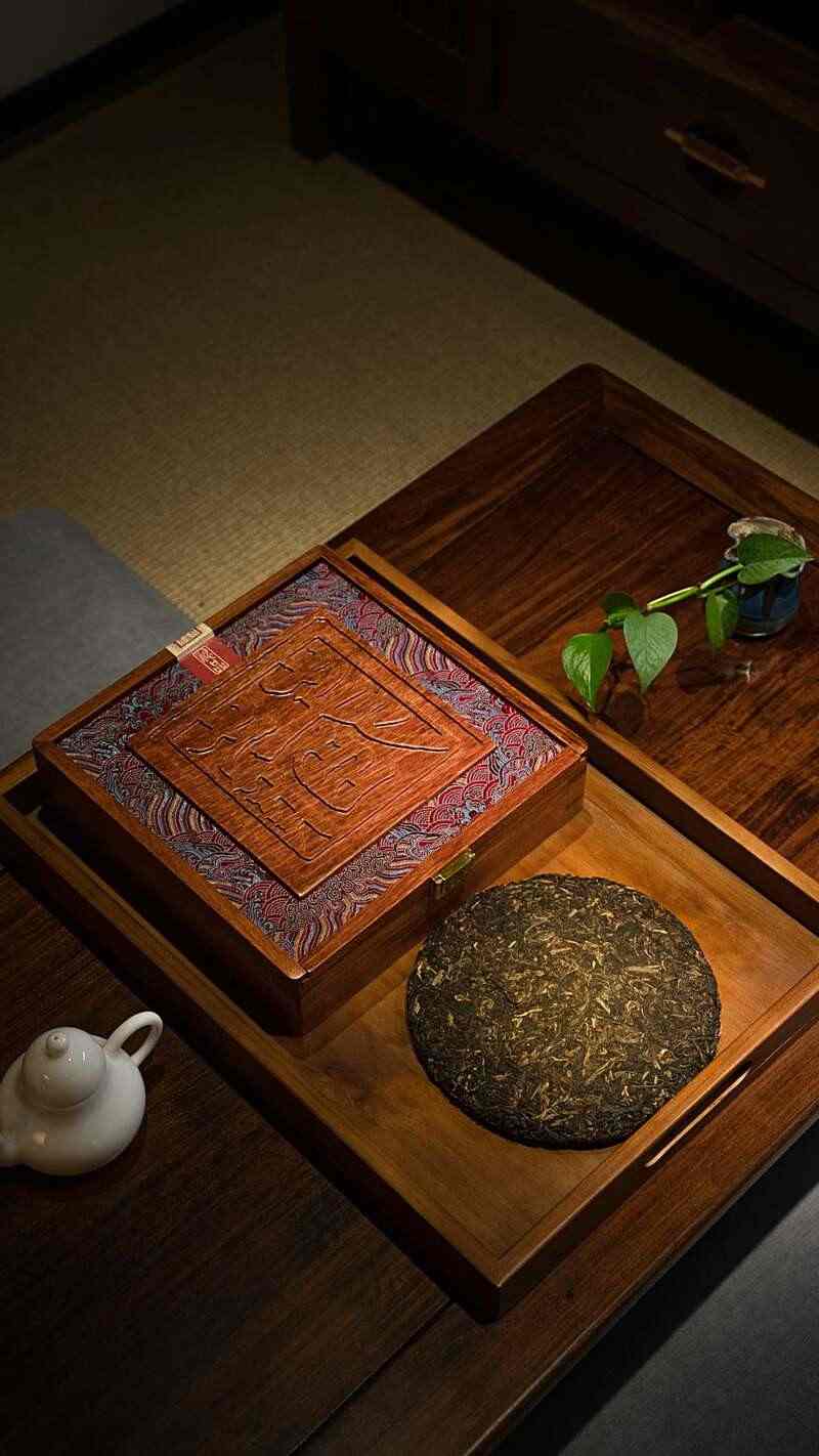 普洱老茶三重评价体系解析:提升品质与标准 时光酝酿 岁月陈香 中茶年份九十年代老茶-神品 普洱茶(生茶)紧压茶
