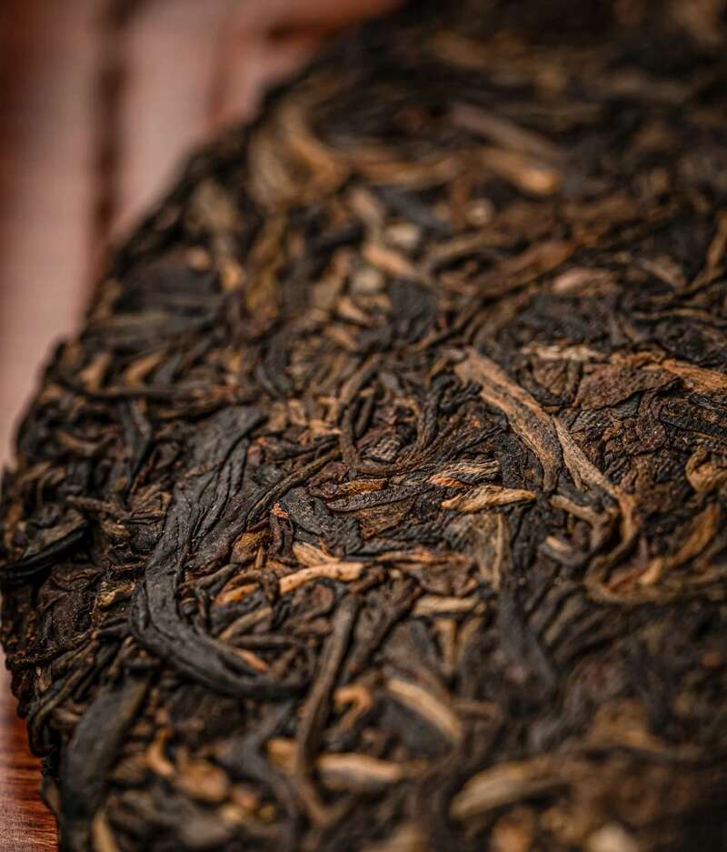 普洱老茶三重评价体系解析:提升品质与标准 时光酝酿 岁月陈香 中茶年份九十年代老茶-神品 普洱茶(生茶)紧压茶
