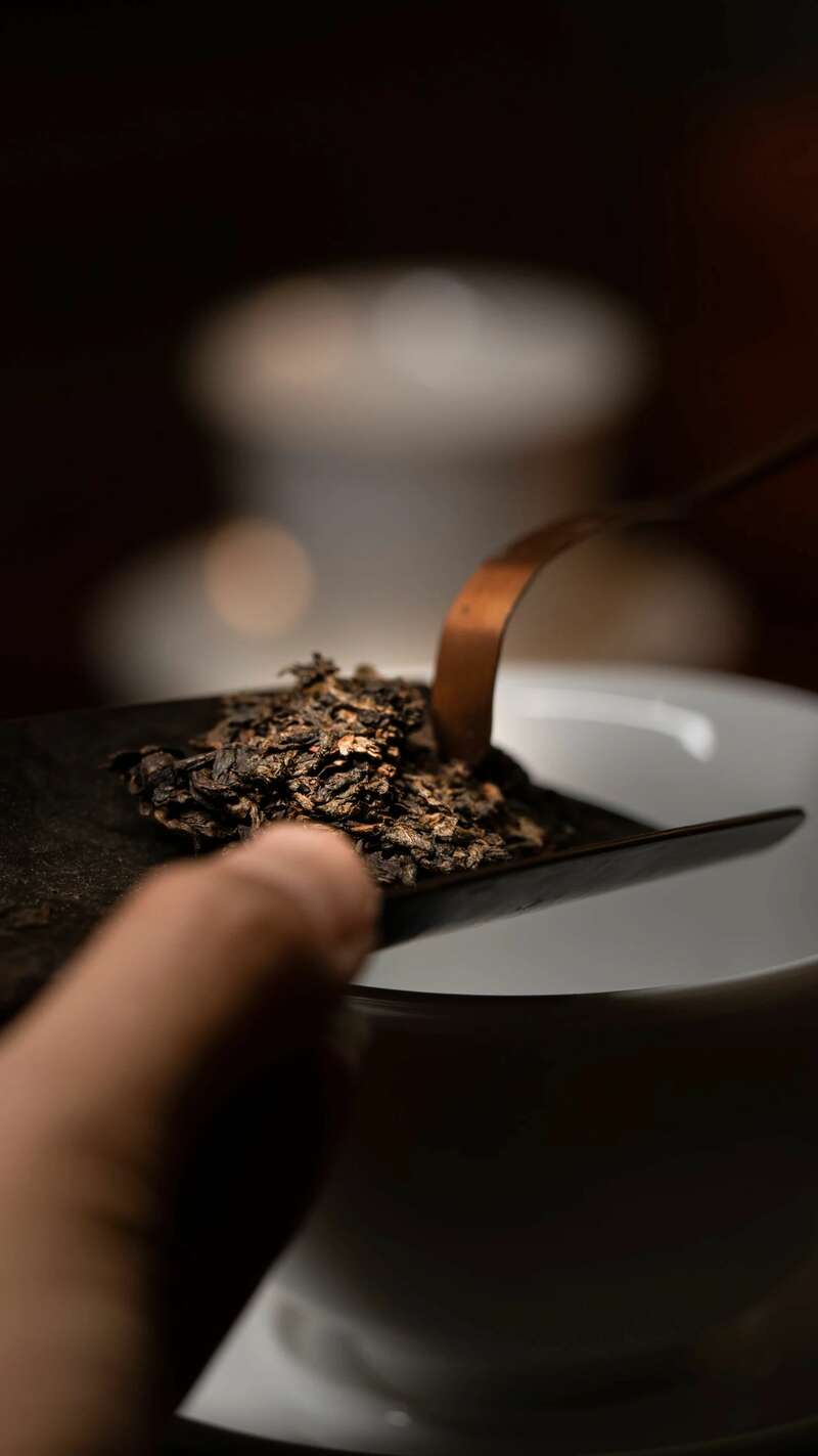 普洱老茶三重评价体系解析:提升品质与标准 时光酝酿 岁月陈香 中茶年份九十年代老茶-神品 普洱茶(生茶)紧压茶