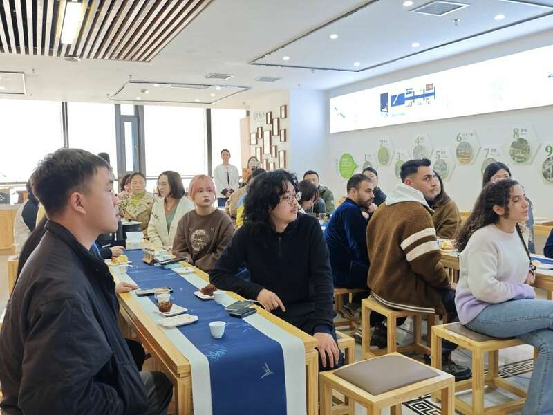 国际茶文化交流品鉴非遗技艺东方茶韵 “非遗技艺·茶味东方”中茶云南国际茶文化交流茶会成功举办