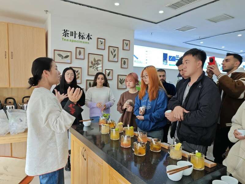 国际茶文化交流品鉴非遗技艺东方茶韵 “非遗技艺·茶味东方”中茶云南国际茶文化交流茶会成功举办