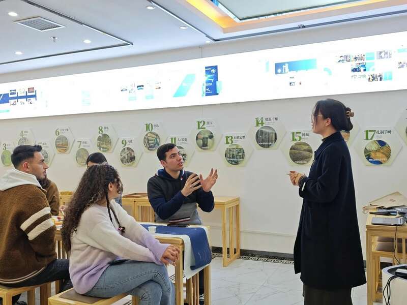 国际茶文化交流品鉴非遗技艺东方茶韵 “非遗技艺·茶味东方”中茶云南国际茶文化交流茶会成功举办