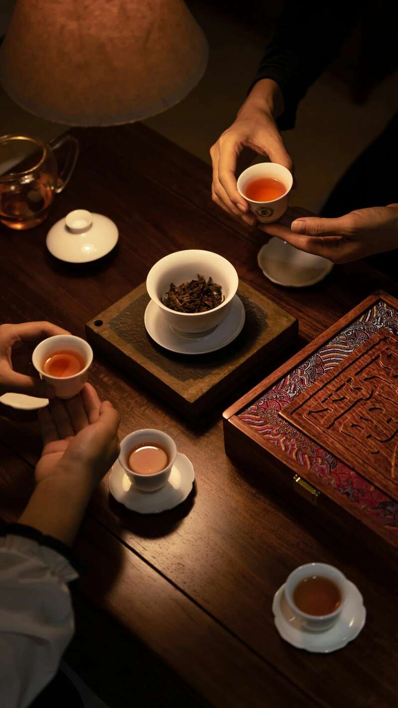 普洱老茶三重评价体系解析:提升品质与标准 时光酝酿 岁月陈香 中茶年份九十年代老茶-神品 普洱茶(生茶)紧压茶