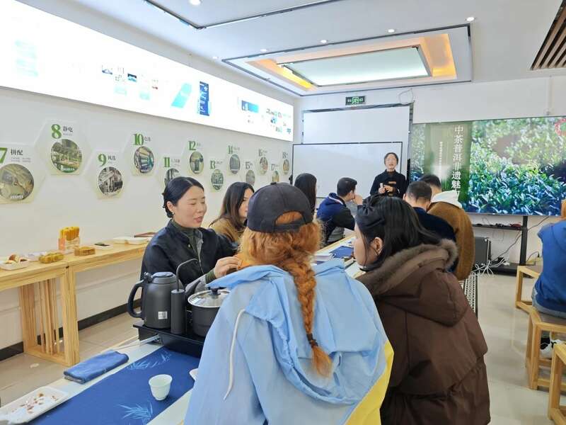 国际茶文化交流品鉴非遗技艺东方茶韵 “非遗技艺·茶味东方”中茶云南国际茶文化交流茶会成功举办