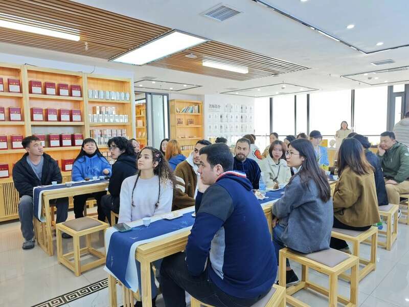 国际茶文化交流品鉴非遗技艺东方茶韵 “非遗技艺·茶味东方”中茶云南国际茶文化交流茶会成功举办