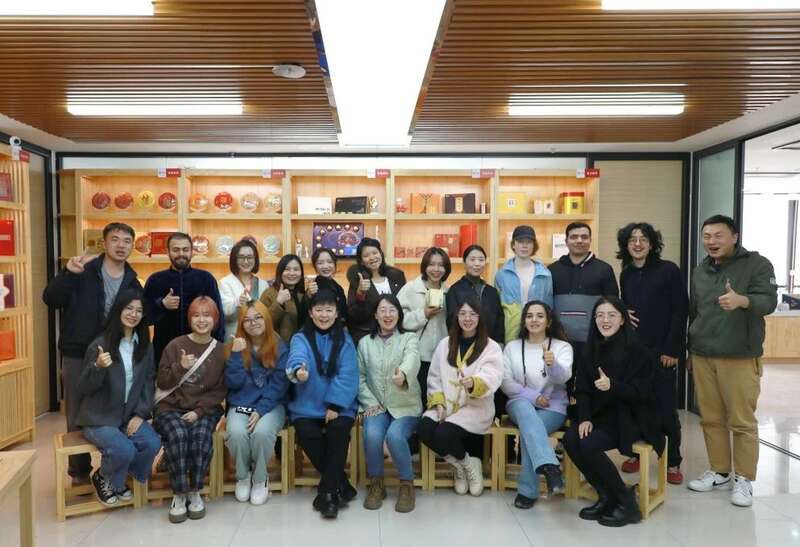 国际茶文化交流品鉴非遗技艺东方茶韵 “非遗技艺·茶味东方”中茶云南国际茶文化交流茶会成功举办
