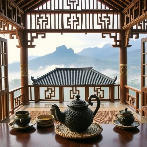 国际茶文化交流品鉴非遗技艺东方茶韵 国际茶文化交流品鉴非遗技艺东方茶韵