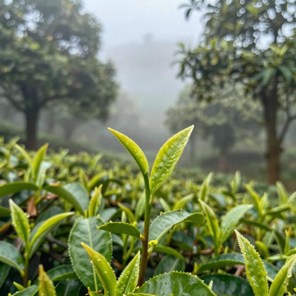 易武薄荷塘古树茶为何成茶界黑马 易武薄荷塘古树茶为何成茶界黑马