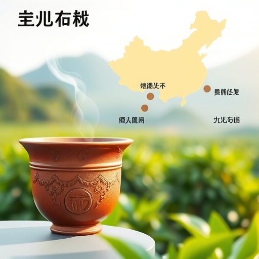 云南四大地理标志普洱茶山头鉴赏:班章、易武、景迈、冰岛 云南四大地理标志普洱茶山头鉴赏:班章、易武、景迈、冰岛