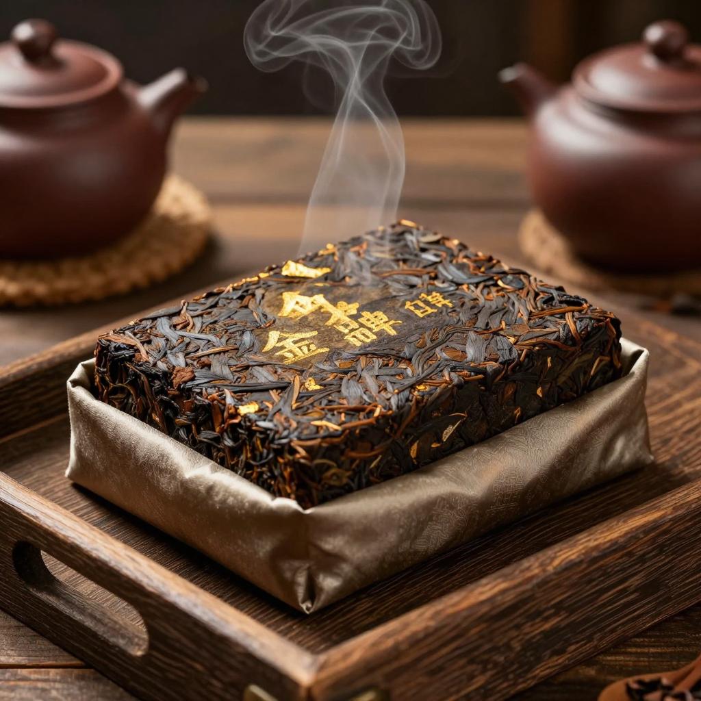 雨城藏茶智能化转型助力品牌价值链升级 雨城藏茶智能化转型助力品牌价值链升级