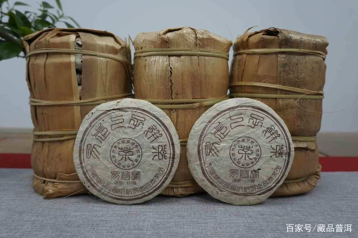 易昌号小饼:易武茶香与岁月沉淀的收藏密码 易昌号小饼:易武茶香与岁月沉淀的收藏密码