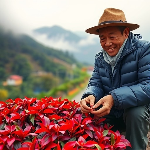 昌宁红茶产业助力建设云南红茶第一县 昌宁红茶产业助力建设云南红茶第一县