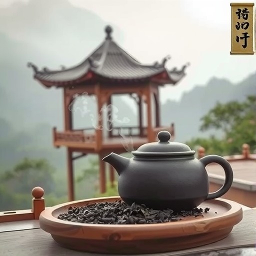 千年贡茶地理密码：北纬32度茶山自然条件揭秘