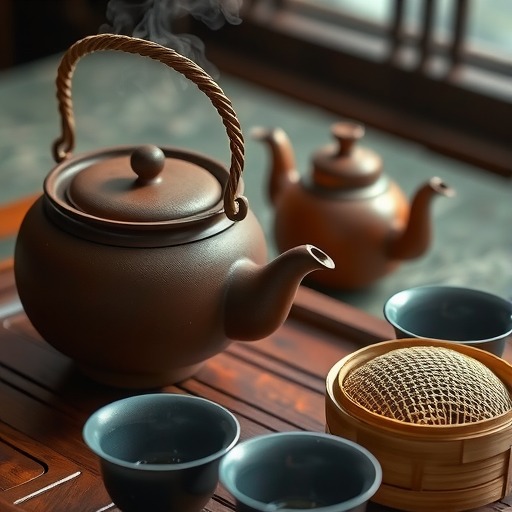 普洱老茶冲泡技巧:高温醒茶与紫砂壶搭配指南 普洱老茶冲泡技巧:高温醒茶与紫砂壶搭配指南