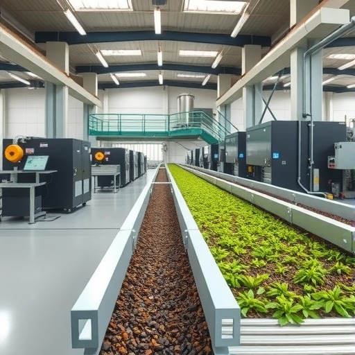名山区首条新茶饮原料生产线投产 赋能茶产业转型升级