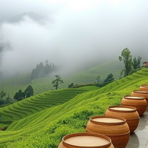 合作十五载再访仙茶故里 加拿大客商盛赞蒙顶山茶魅力 合作十五载再访仙茶故里 加拿大客商盛赞蒙顶山茶魅力
