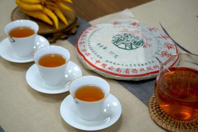 普洱茶存储经验8大技巧分享！家庭存茶也需要定时翻仓！纯干货