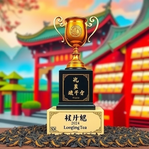 2024中国地理标志农产品区域公用品牌声誉前100位公布，龙井茶位列第一