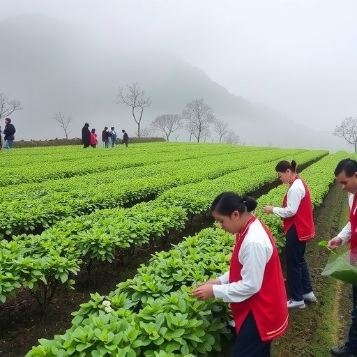 杭州官宣：西湖龙井茶3月20日开采