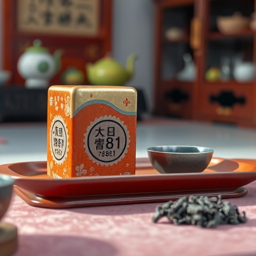 7581镭射砖，90年代经典普洱老熟茶，喝过才懂其中妙趣！