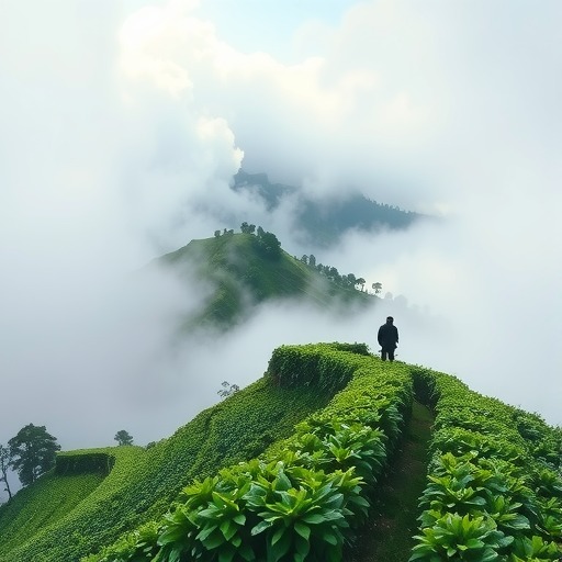每一口蒙顶山茶，都藏着高山云雾秘境的春日惊喜！