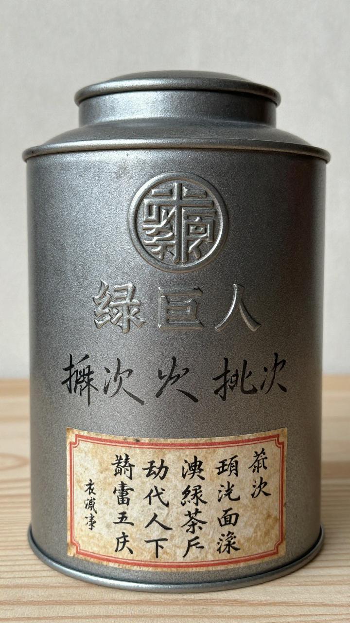 2001年勐海茶厂绿大树批次如何分辨？图文细节实拍，行家专业解读